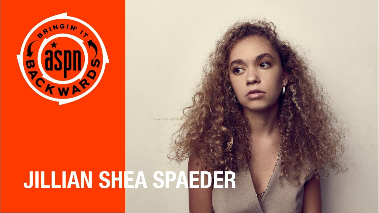 Interview with Jillian Shea Spaeder