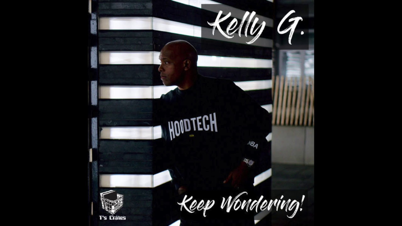 Gladys Knight - Keep Wondering (Kelly G Shelter Mix) T's Crates Records 2019