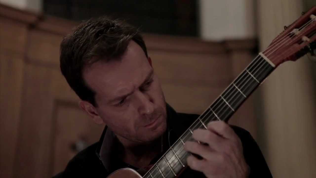 Ludovic Michel, guitare / Récital Tangos y otras cosas / Trailer Live