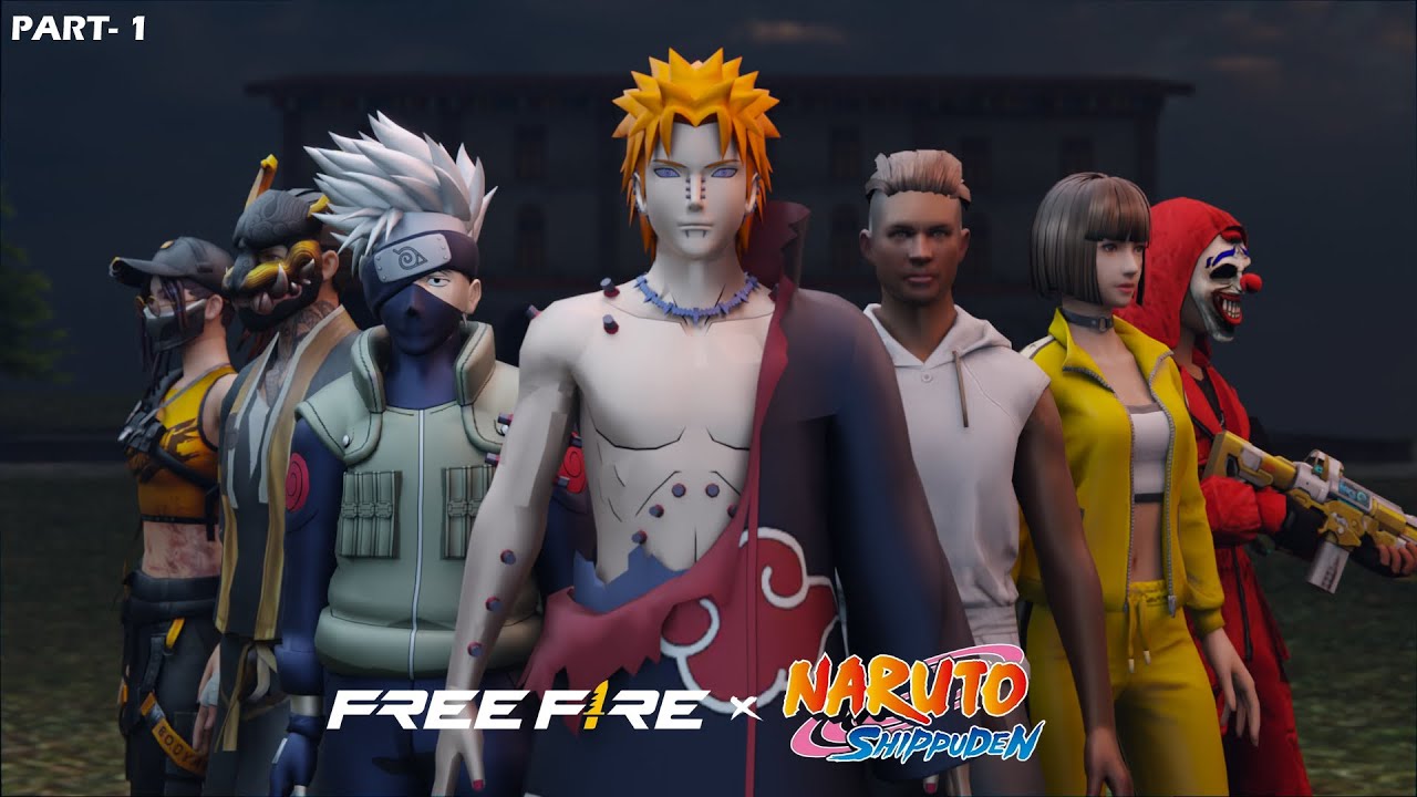 Free Fire vs Pain 😈 Epic 3D Animation Battle | Insane Fight 🔥 Part 1 | Fan Made