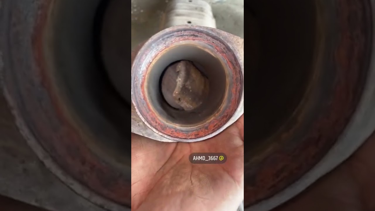 فورد فكتوريا موديل 2011 # صوت في المكينه سبب الصوت