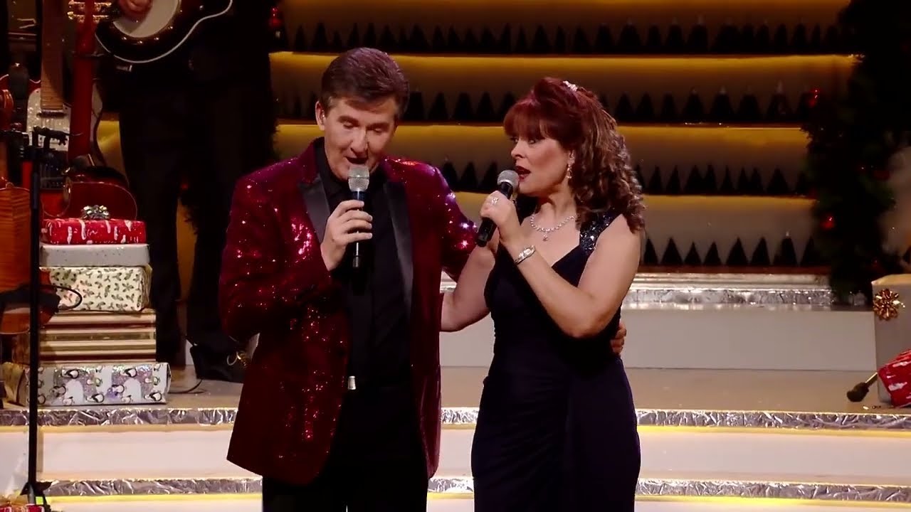 Daniel O'Donnell & Mary Duff - I'll Be Home With Bells On (Recorded Live in Dublin, December 2016)