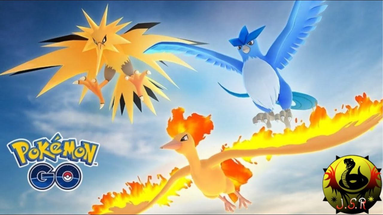 EL MAYOR EVENTO NUNCA VISTO POKEMON LEGENDARIOS SALVAJES POR TODAS PARTES INVITO INCURSIONES