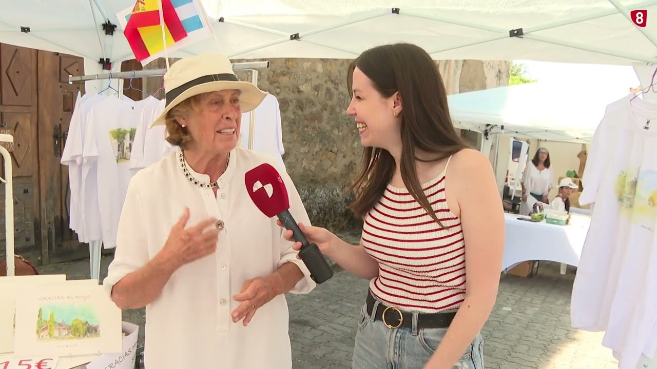 VIII JORNADA DE LOS INDIANOS Y LA MIGRACIÓN EN EL ROYO / 8 MAGAZINE