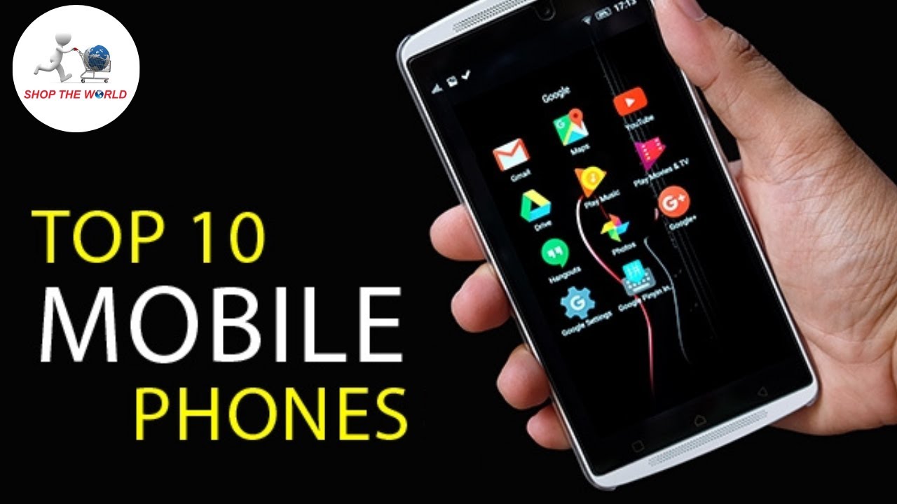 Top Best 10 Mobile phones in 2021 | Best Smartphones to Buy 📱🤩😍 | Shop The World