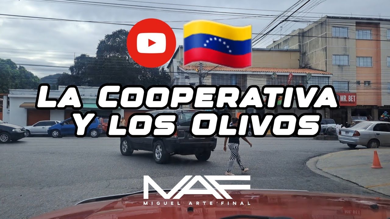 Descubre Maracay: Un Paseo por la Cooperativa y Los Olivos en Diciembre 2024