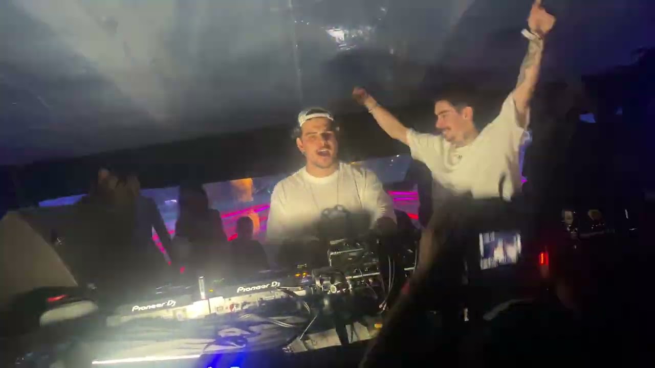 Vintage Culture b2b Mochakk // Last Night (Roddy Lima rmx) @ BOMA RJ