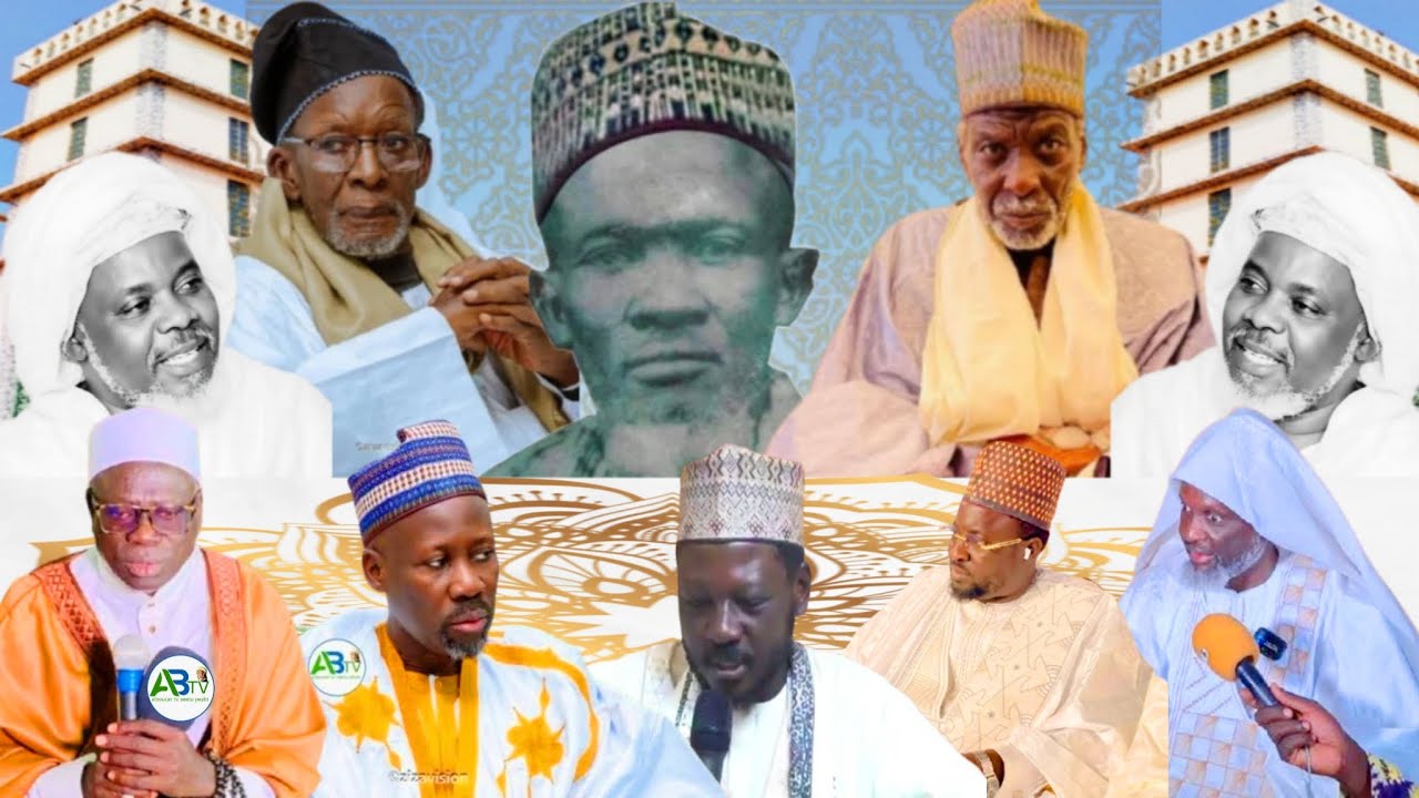 WADIAL ZIARRA ANNUELLE DE TAÏBA NIANGUÉNE SAMEDI LE 14 FÉVRIER 2026 MAME AHMEDOU BOUCAR NIANG