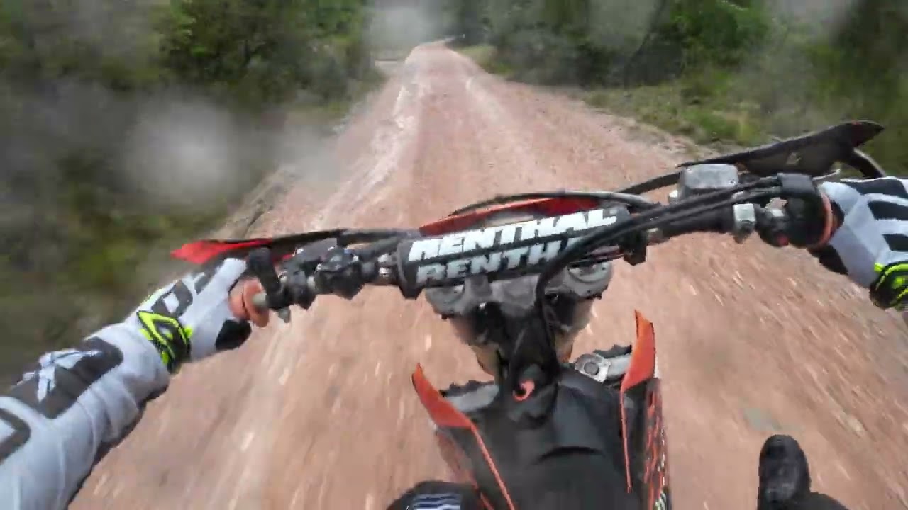 KTM 400 EXC - SANT'ANGELO IN VADO - ENDURO CHARLY