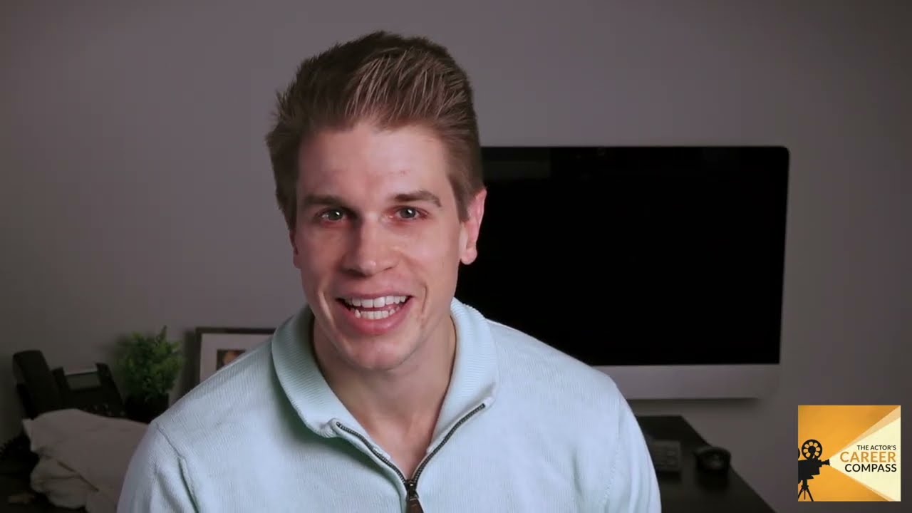 Ep. 223: Should You Be a Reader to Boost Your Acting Career?