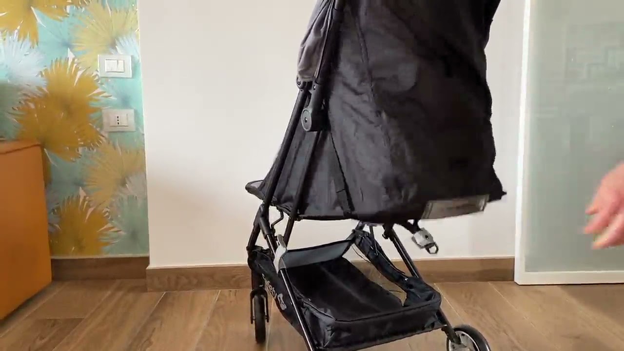 Safety 1st Soko Passeggino Leggero e Ultracompatto, Un ottimo passeggino, ma ne esistono di più legg