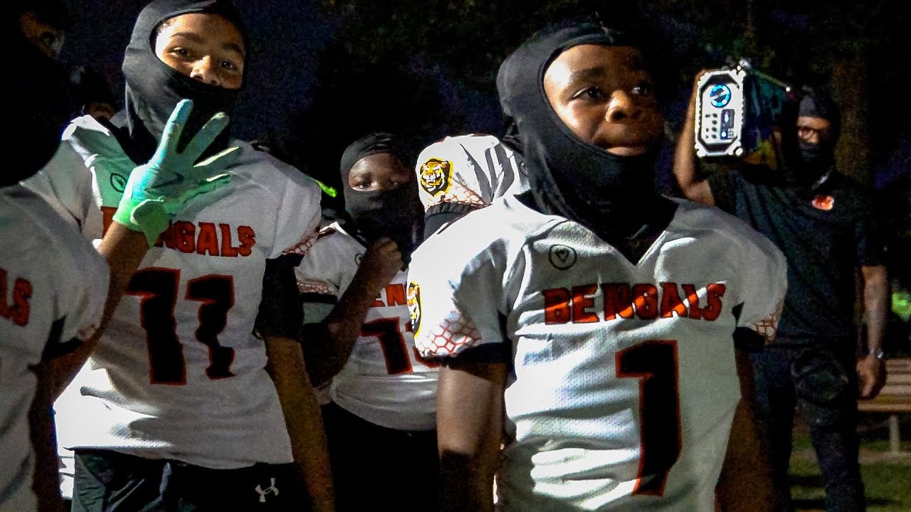 Norristown Bengals 11u | Highlights vs Plymouth Whitemarsh Spartans & Downingtown Young Whippets