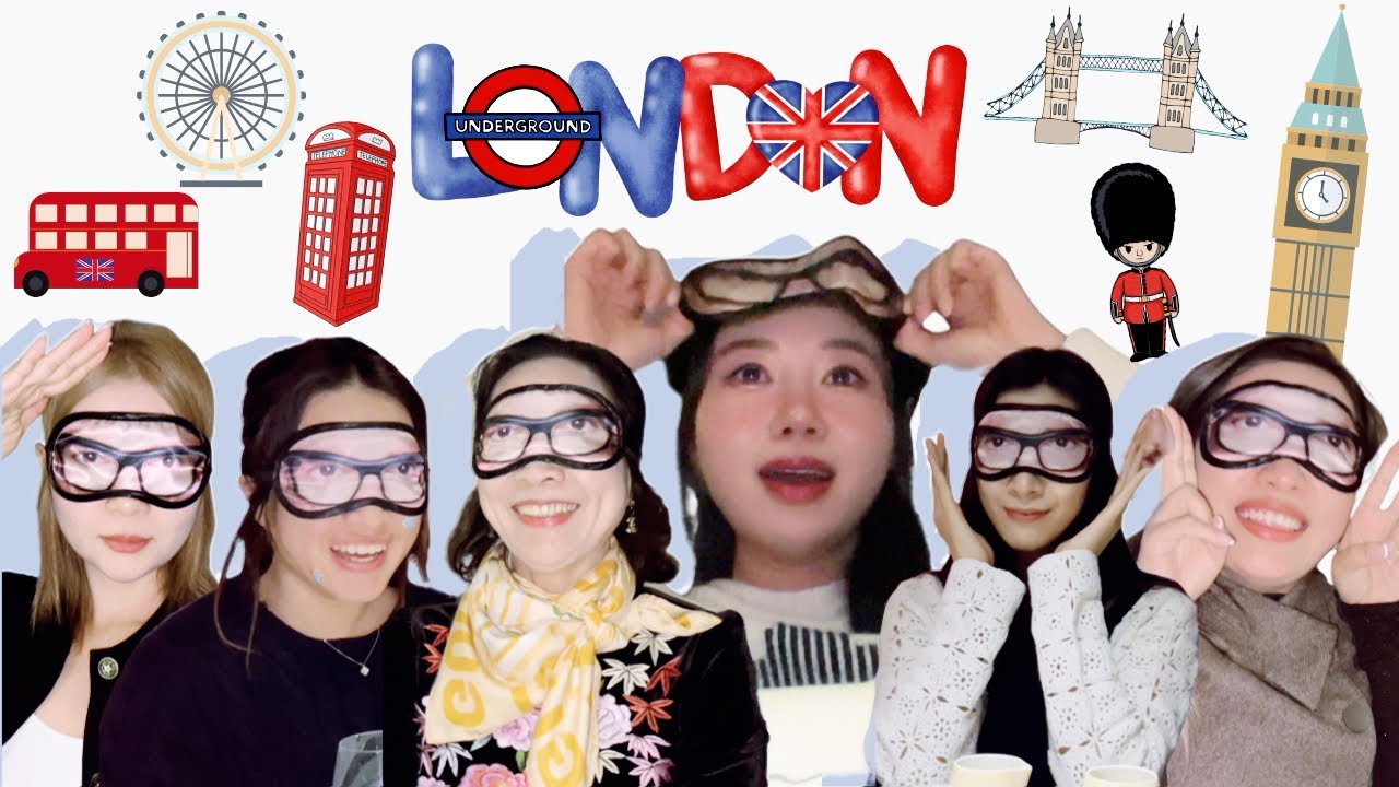 Tan chảy mỗi khi các anh trai cất giọng British accent: 