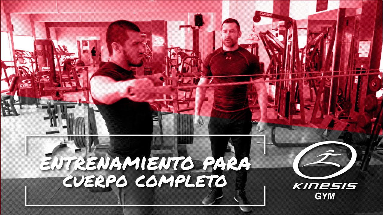 Entrenamiento para Cuerpo Completo con Ligas en Casa 🏡