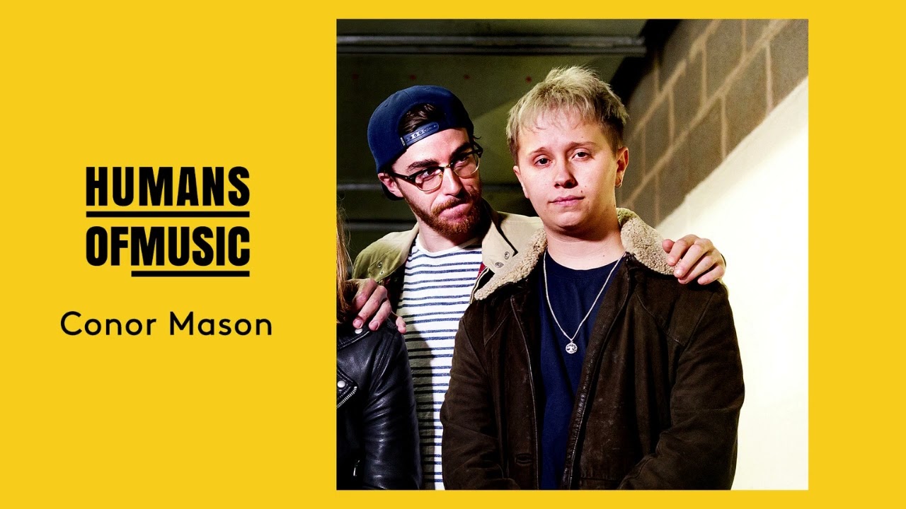Conor Mason: Nothing But Thieves' Journey | Jaxsta's Human of Music