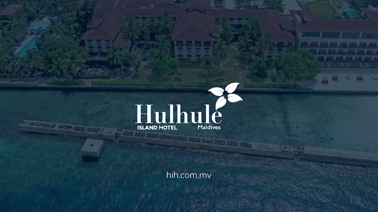 Hulhule Island Hotel - Airport Hotel at Male International Airport