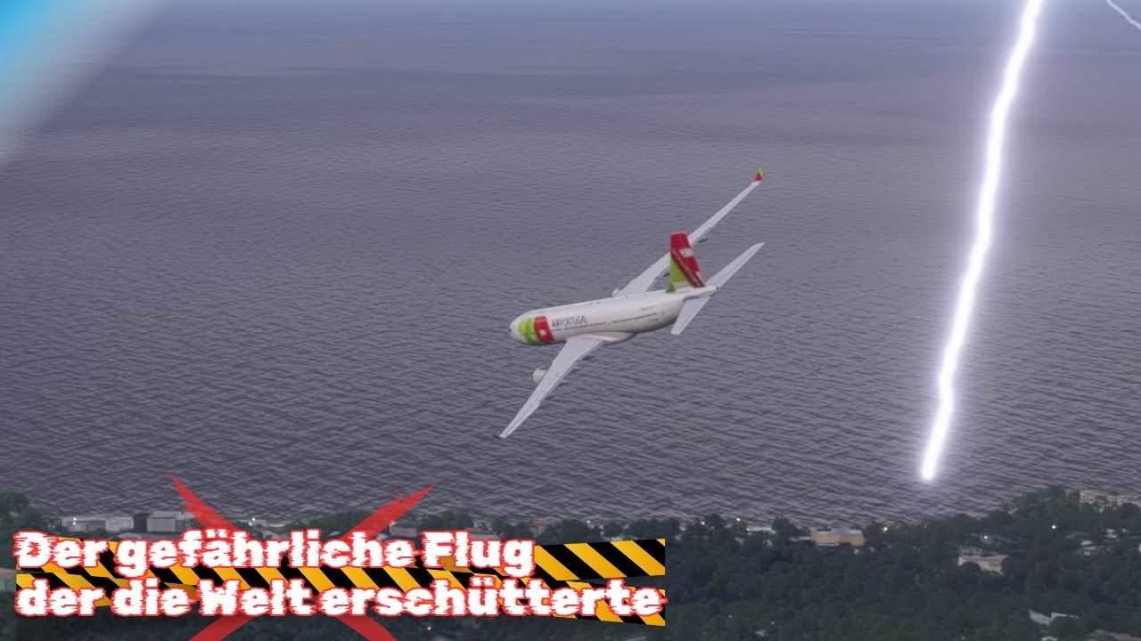 KATASTROPHALER Systemausfall - Airbus A380 verliert ALLE Instrumente! - 006
