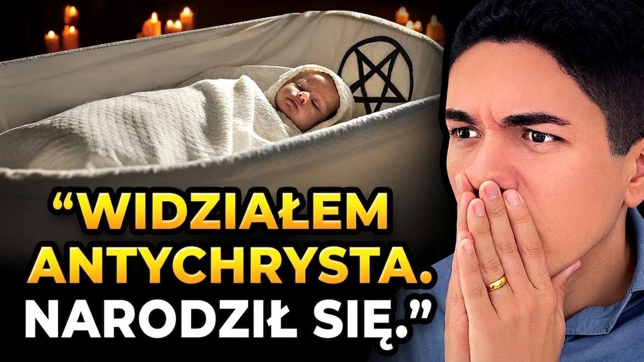 Czy Antychryst już się urodził i wkr&oacute;tce poznamy jego tożsamość?