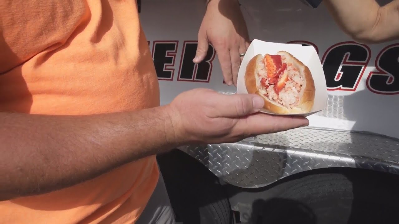 Daytime LIVE: Lobster Dogs of Tennessee Food Truck