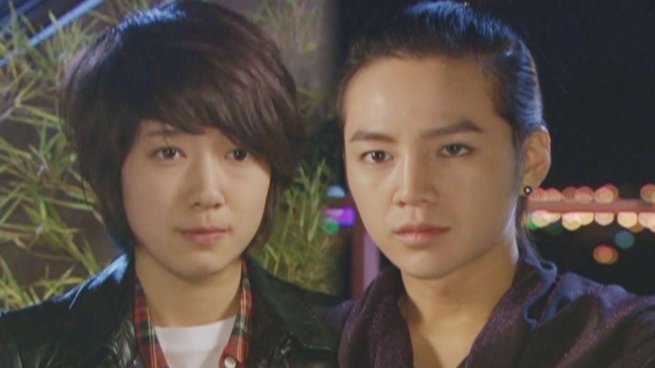 '웬열' 무심한듯 박신혜 인정하는 마성의 츤데레 장근석 @미남이시네요 5회 20091021