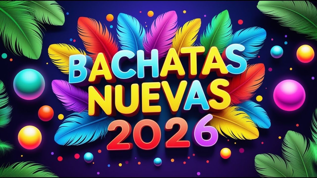 Bachata Nueva 2026 🎶 Modern Bachata with Soft Romantic Touch