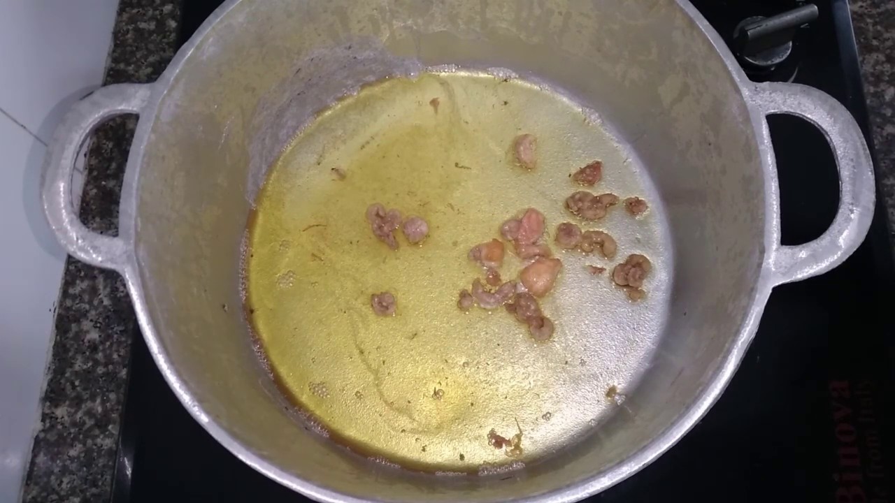 sử lý XOONG CHẢO GANG để kho nấu bền lâu.