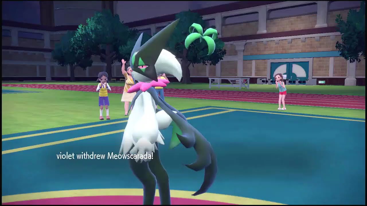 Xieon vs Violet (3 Year Old Pokemon S/V Battle) #Pokemon #PokemonSV