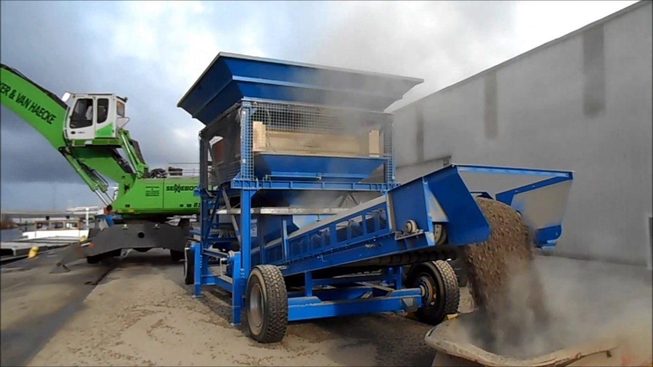 ROBBE MOBILE HOPPER SCALE