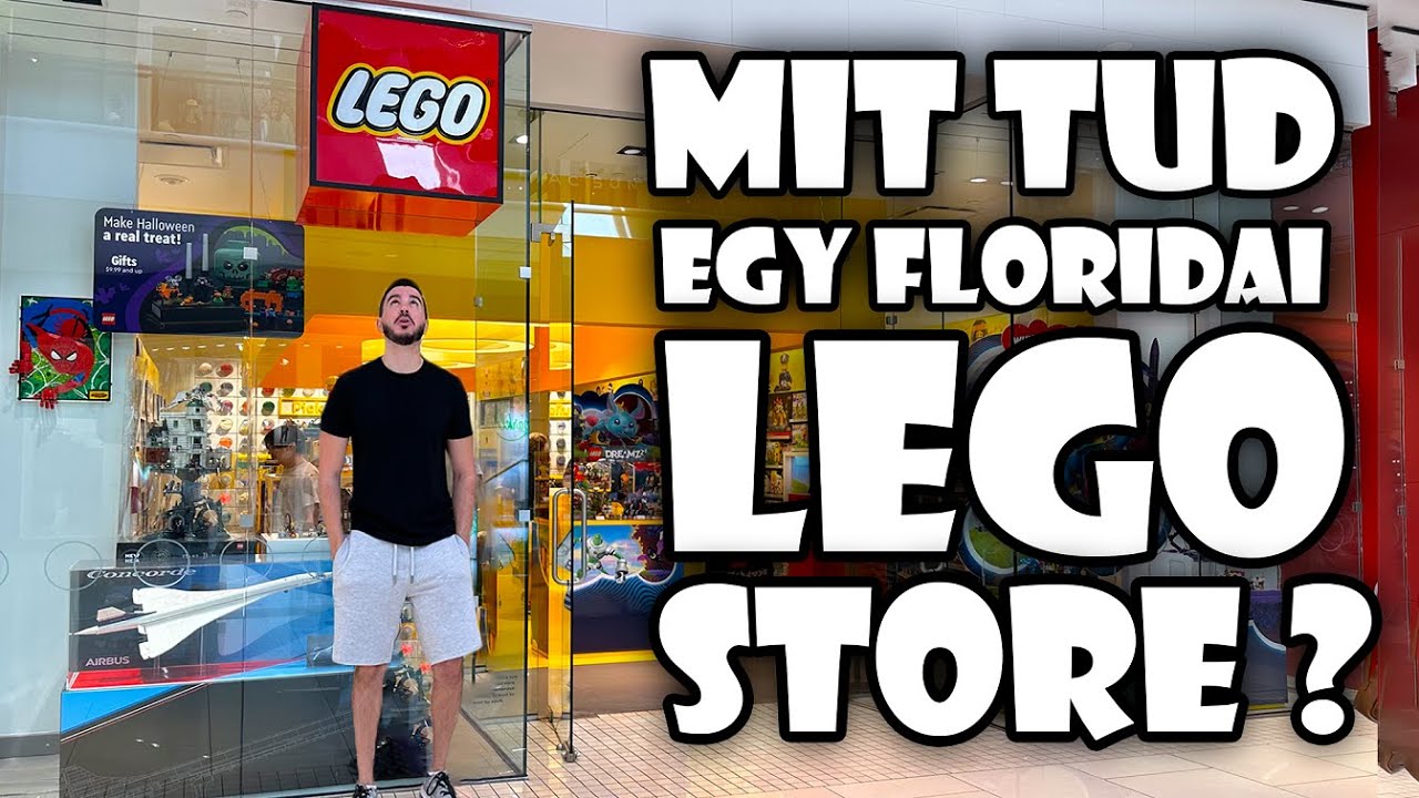 Gyertek velem! || Októberi LEGO vadászat