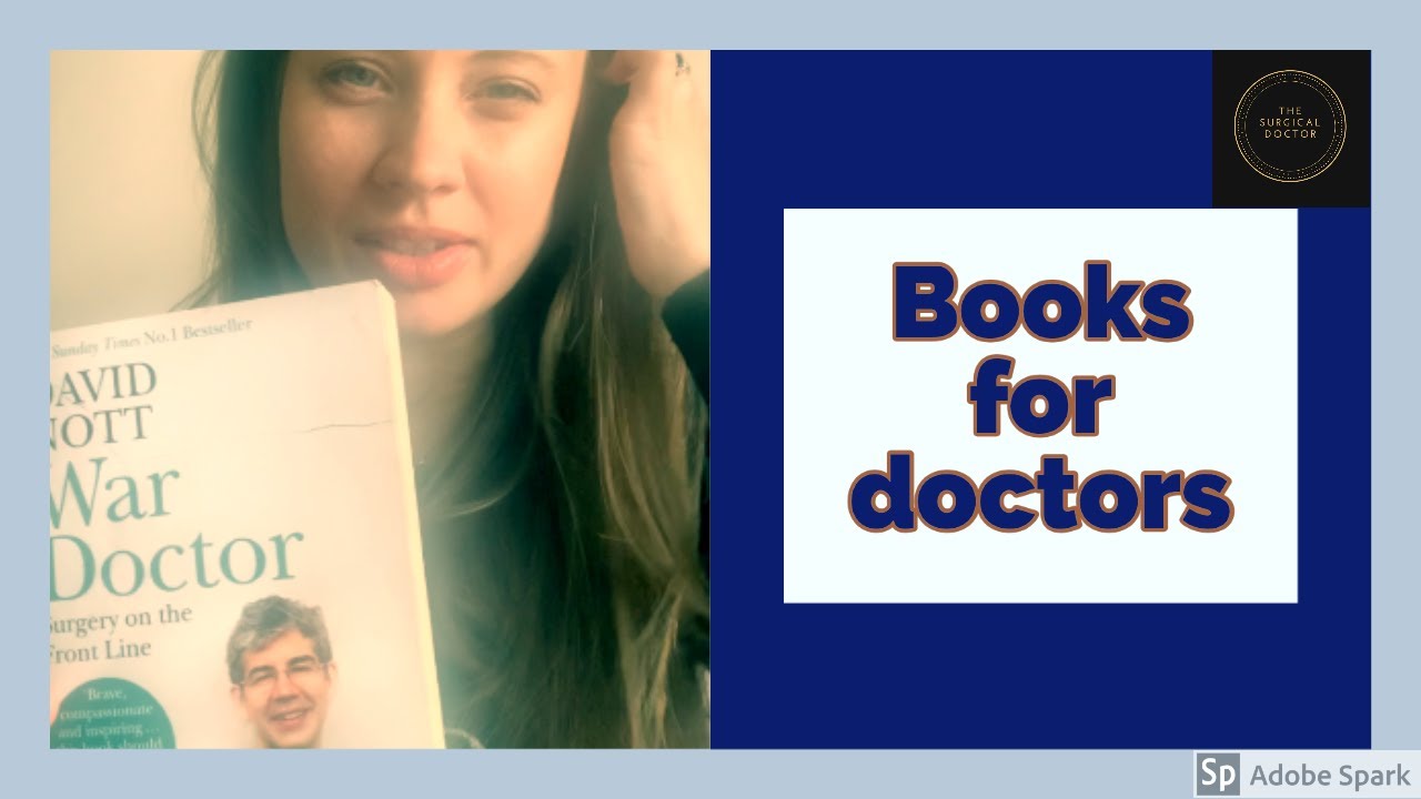 Books for doctors