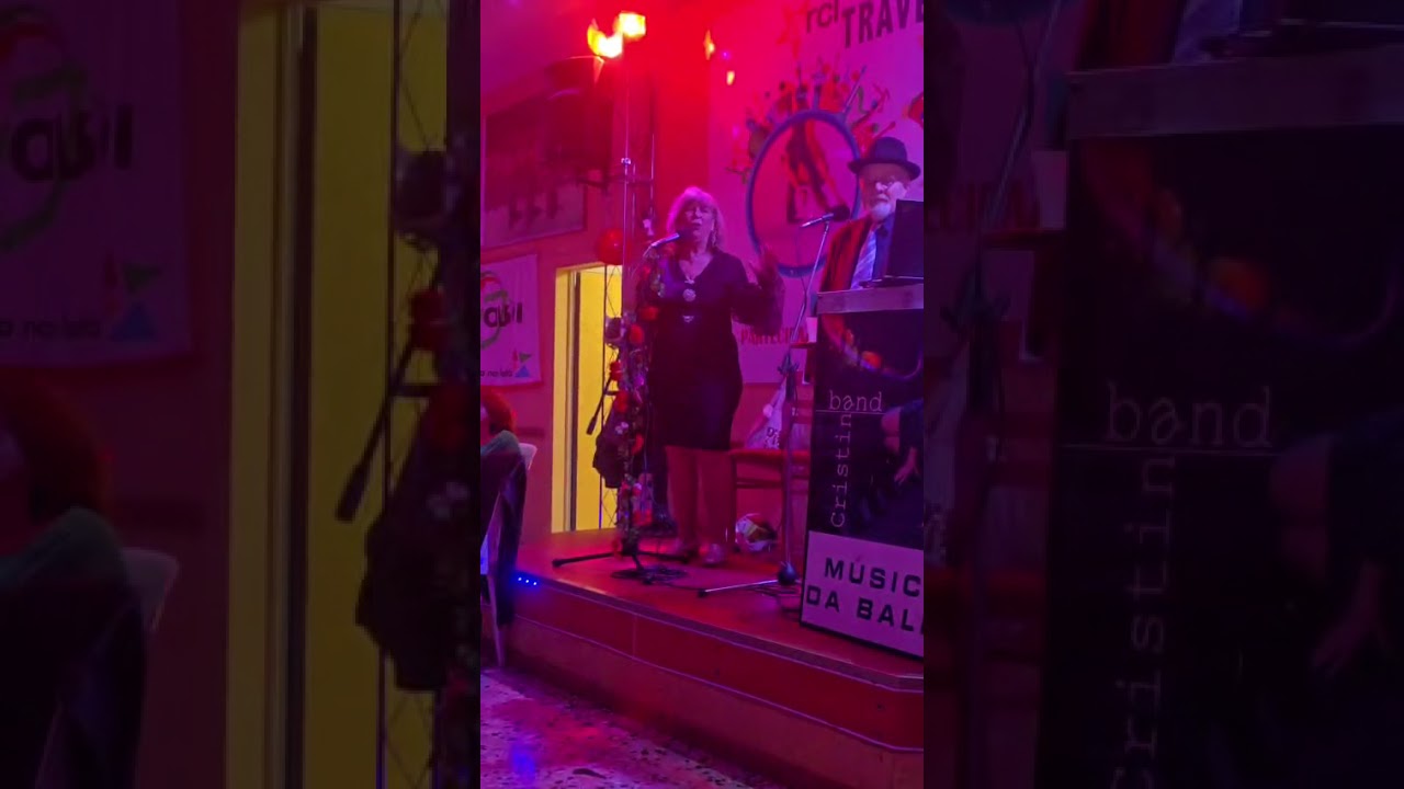Rapsodia bellissima cumbia Santino e Cristina band 2026