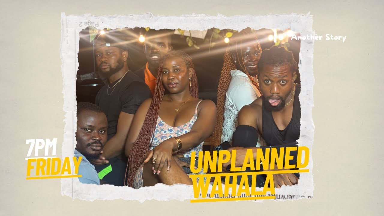 Unplanned Wahala a Short Film from Another Story 