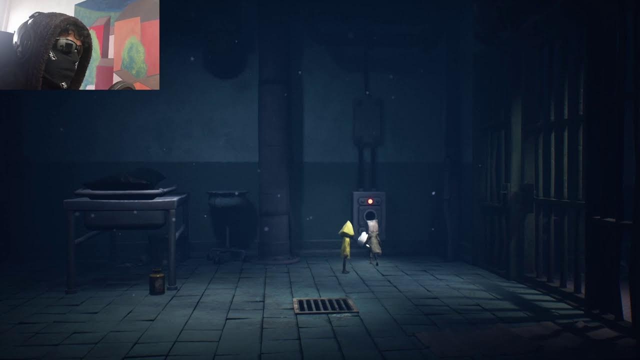 little nightmares 2