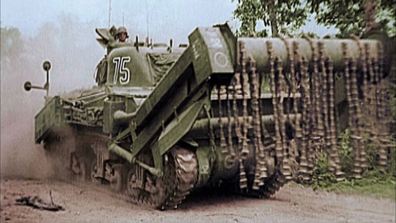 Sherman crab tank