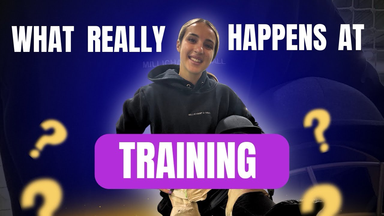 What Happens At Xara’s Cricket Training?! 