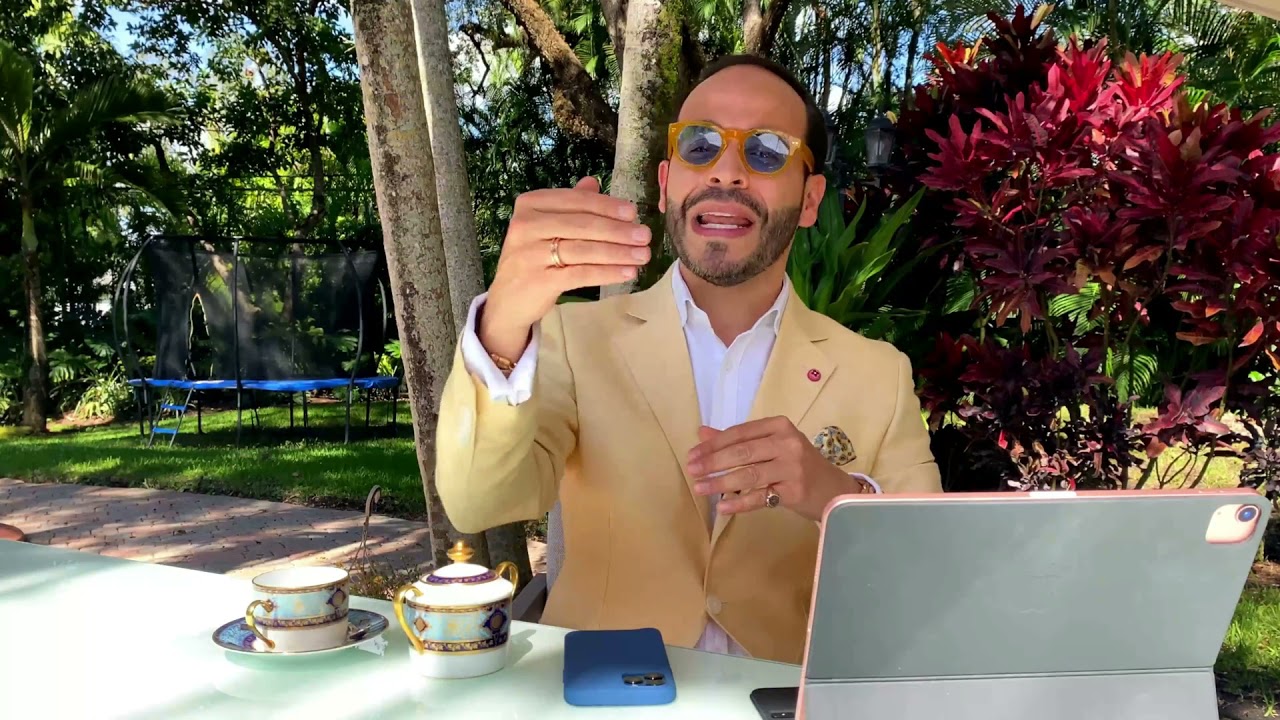 Tengo algo que contarles sobre el tema de Alex Saab - Abelardo De La Espriella