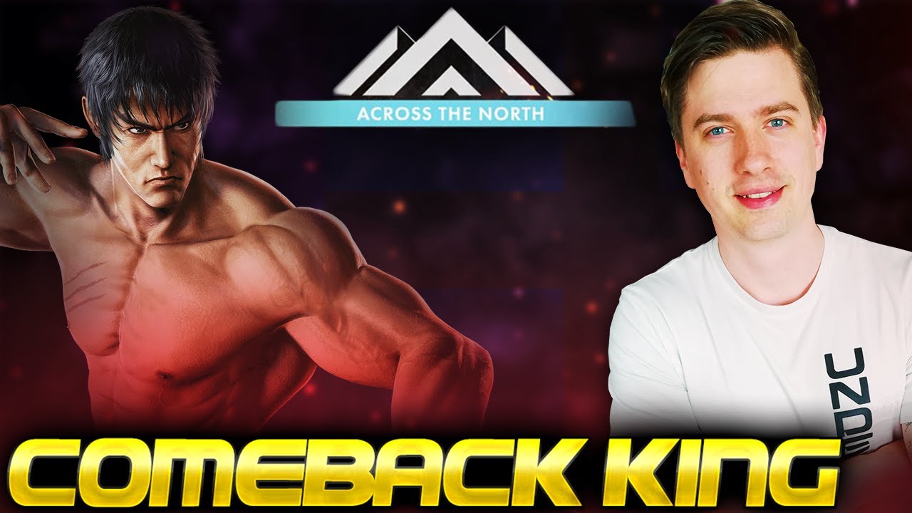 ATN Qualifier | Getting Owned and Staying Calm..