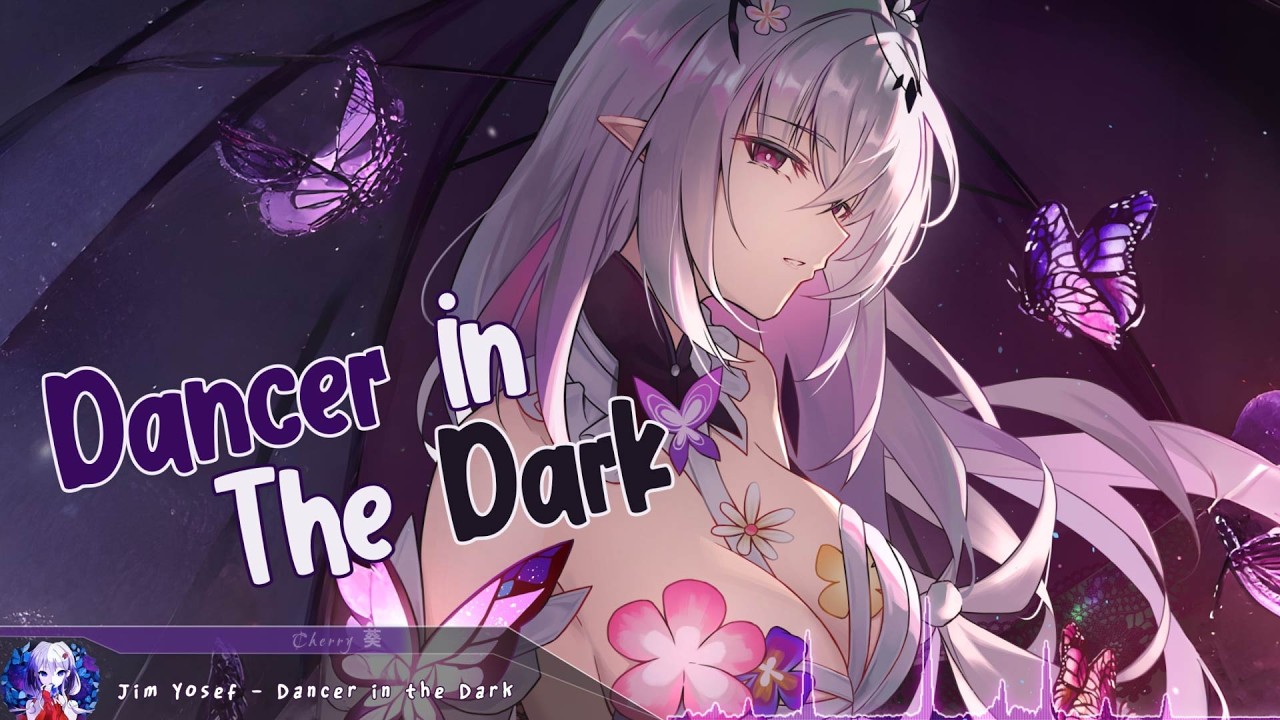 Nightcore - Dancer In The Dark - (Lyrics)