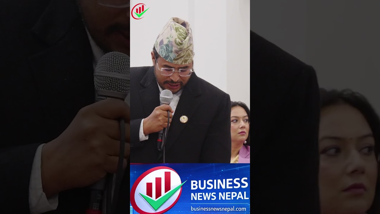 #SwarnimWagle #GyanendraShahi भन्सार कर छली विषयमा अर्थमन्त्रीले झुट बोले #BusinessNewsNepal