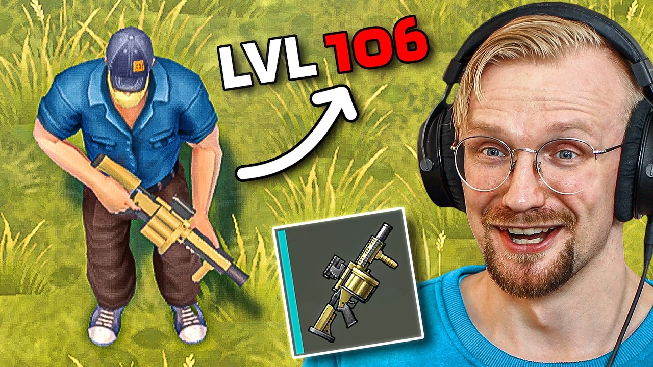 BEGINNER COMPLETELY LOST HIS MIND... - Last Day on Earth: Survival