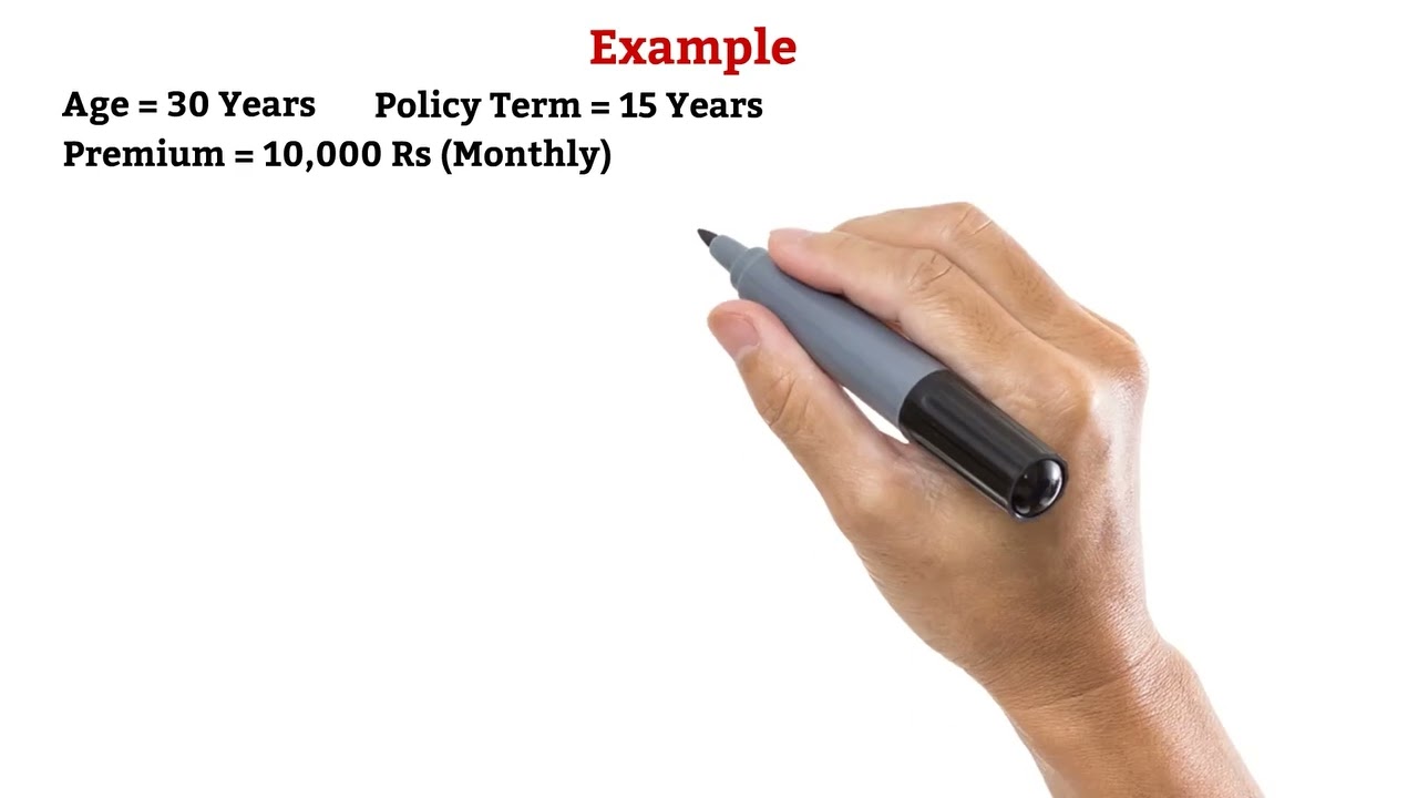 LIC of INDIA ADVOCATE ADVISOR NEW PLAN PROTECTION PLUS
