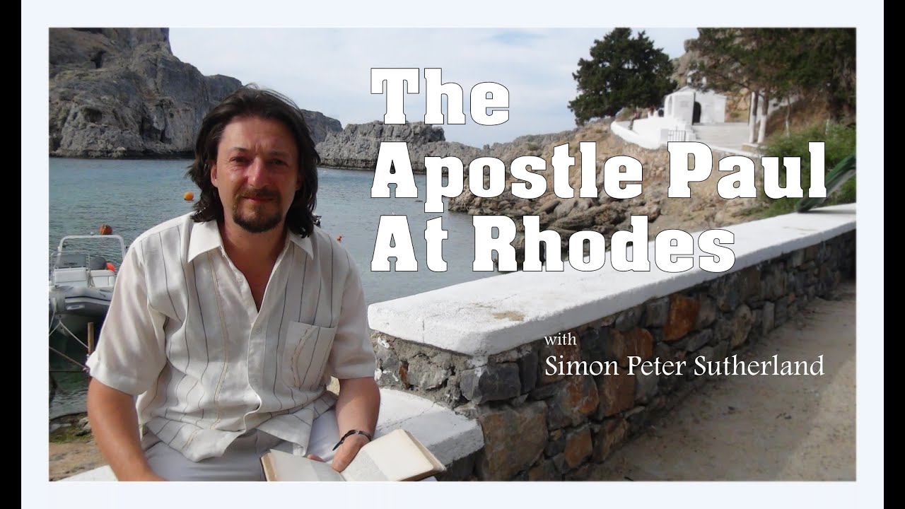 The Apostle Paul at Rhodes | Bible documentary | as seen on Revelation TV
