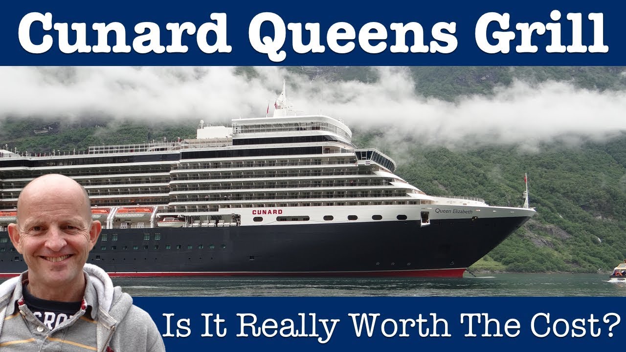 Is Cruising In Cunard Queens Grill Worth It?