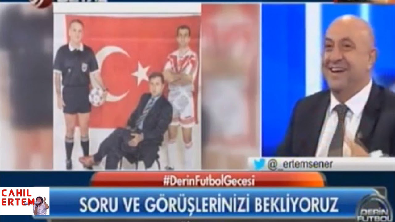 Ahmet Çakar, Fatih Terim Euro 1996 Pozu