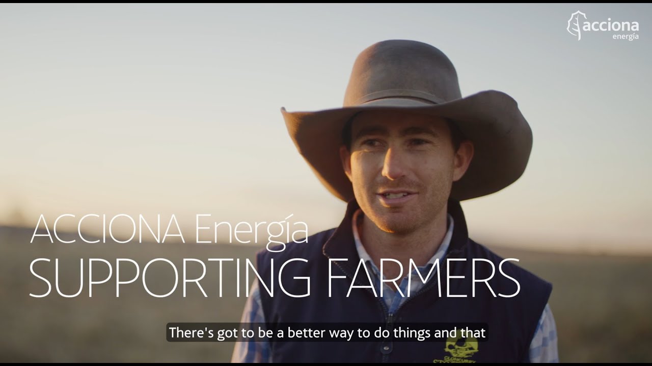 Supporting farmers in Australia | Hamish Lamond's story
