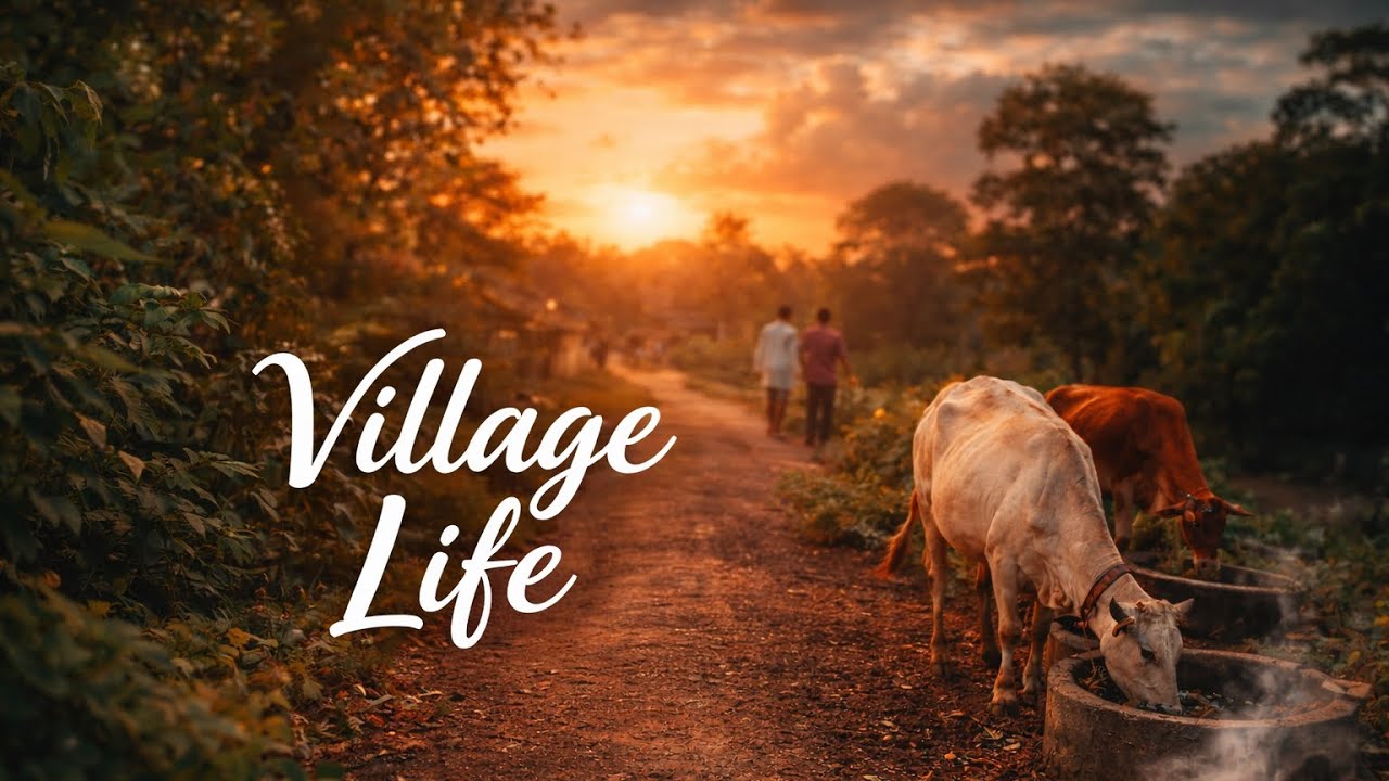 Village Life Vlog Part 3 | Real Indian Rural Lifestyle | Daily Routine in Village 2026