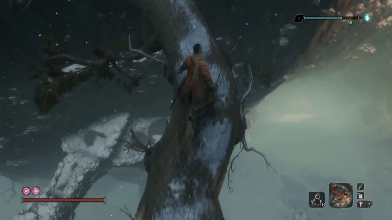 Sekiro&trade;: Shadows Die Twice Toxic Memorial Mob Merchant