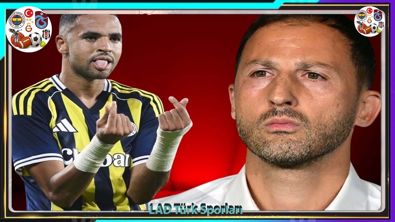 Tedesco'nun korkusu Youssef En Nesyri