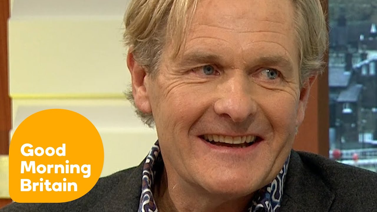 Robert Bathurst On Cold Feet And Nearly Becoming Bond | Good Morning Britain