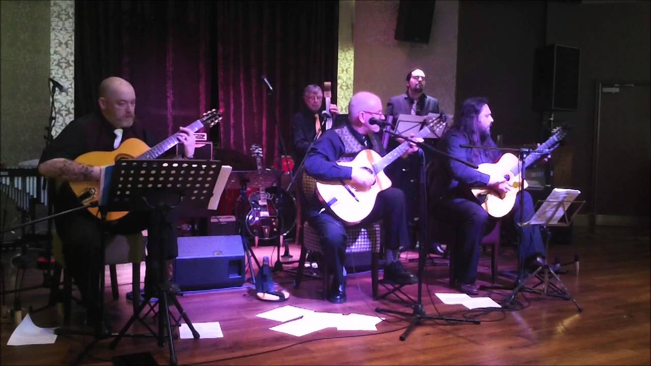 Les Gitanes   Douce Ambiance